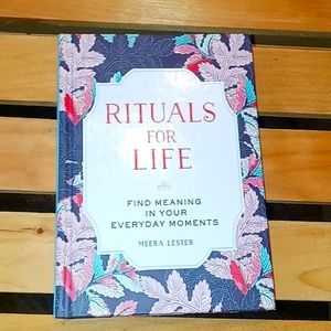 Rituals for Life Self-Care Book